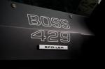 Mercury Cyclone Spoiler II Boss 429 NASCAR 1969 года